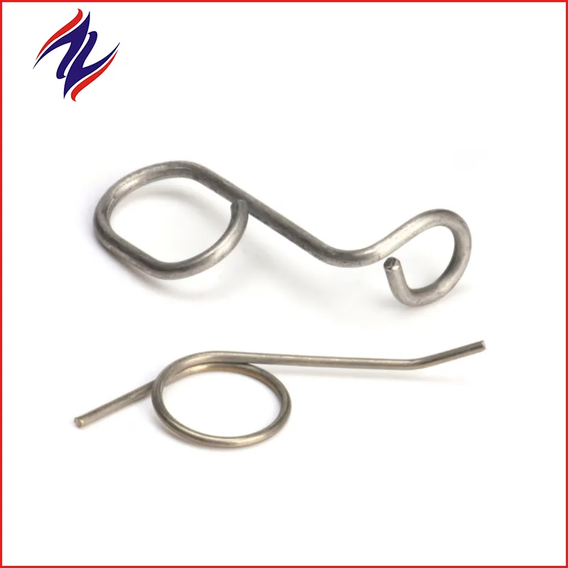 Custom Wire Bending Precision CNC Wire Forming - Clip and Wire Forms