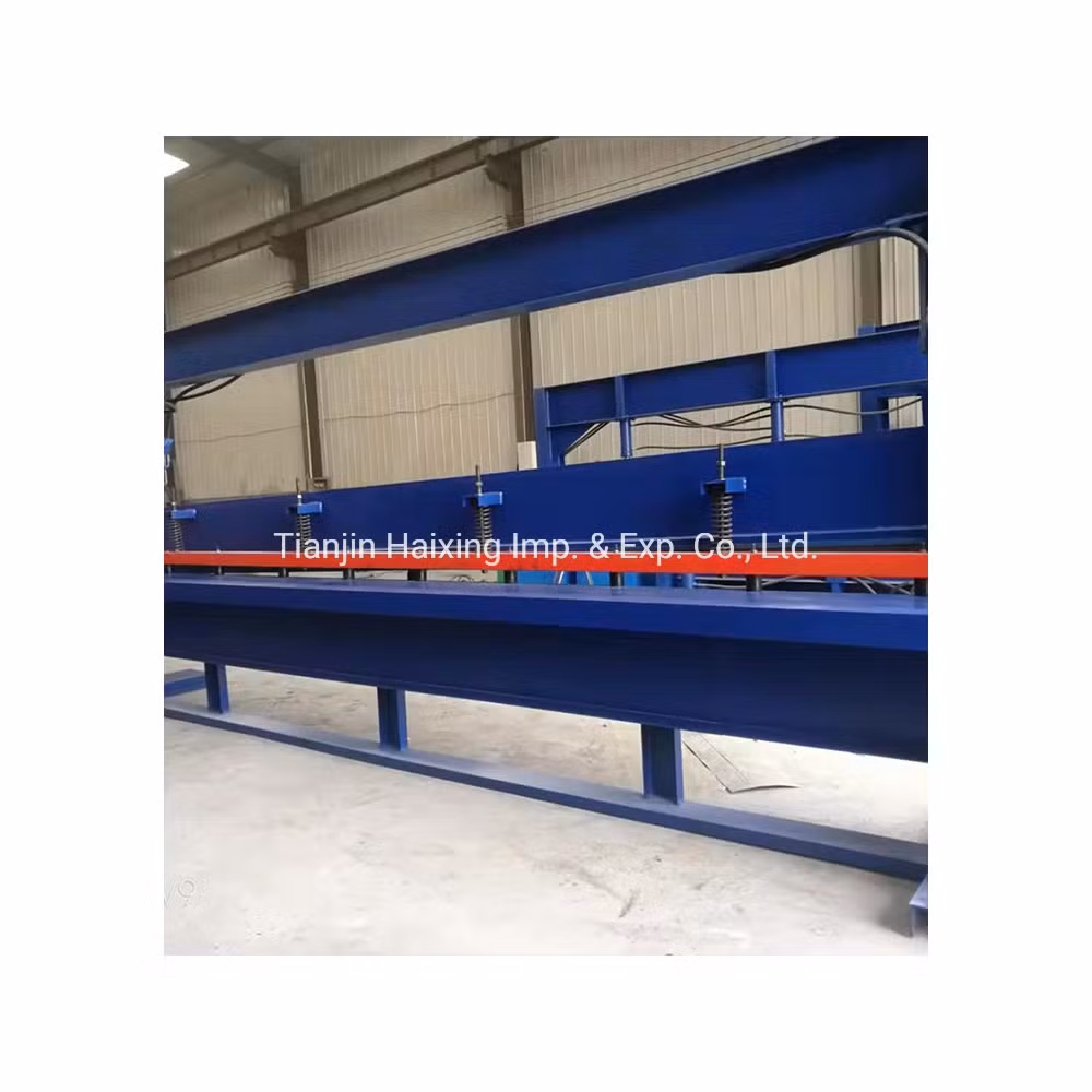 Hot High Quality Hydraulic Metal Sheet Shearing Machine - Plate Metal Shearing Machine and Shearing
