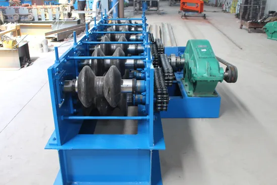 Guardrail Straightening & Repair Machine Cold Bending Machine - Guardrail Repair and Cold Bending Ma