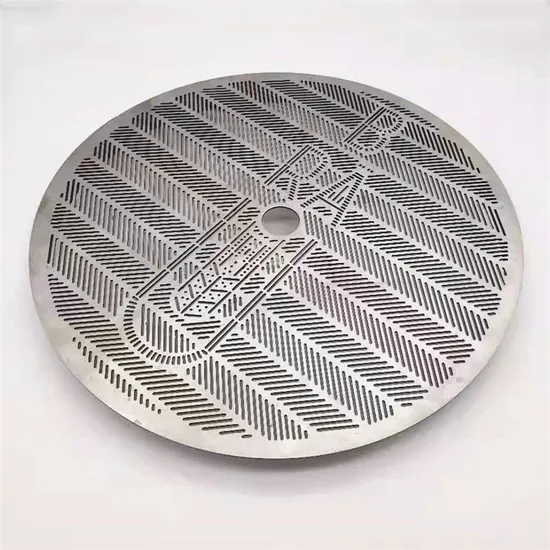 Metal Sheet Deburring Flat Surface Polishing Laser Cutting Stamping Parts Burr - Laser Cutting Parts