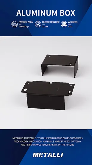 OEM Steel Battery Enclosure Bending Metal Power Box Custom Metal Enclosure - Custom Metal Enclosure